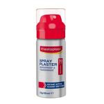 ELASTOPLAST SPRAY PLASTER BNDGE WATERPROOF TRNSPRENT 40ML EA
