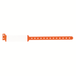 SENTRY SUPERBANDS IDENTIFICATION BANDS ADULT ORANGE 500/PK