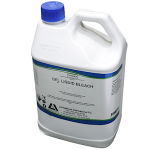 LIVINGSTONE GEL LIQUID BLEACH 5 LITRE BOTTLE EACH
