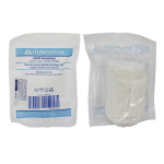LIV CREPE BANDAGE MED WEIGHT 7.5CMX1.6M ALL COTTON STRILE EA