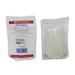 LIV CREPE BANDAGE MED WEIGHT 10CMX1.6M ALL COTTON STERILE EA