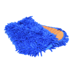 LIV OATES COMPATIBLE MOP FRINGE REPLACEMENT HEAD 91CM BLU EA