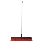 60CM OUTDOOR FLOOR BRUSH WITH HANDLE