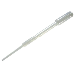 LIV TRANSFER PIPETTE GRAD 3ML W/4ML BULB DRAW STRL 500/BX