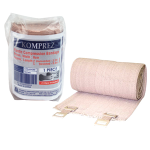 KOMPREZ LONG ELAS HVY COMPRESSION BNDG BRWN 8CMX3.5M/9.8M EA