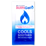 LIV BURN GEL 3.5GRAMS SINGLE USE SACHET STERILE 50/BAG