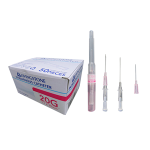 LIV INTRAVENOUS IV CATHETER 20GAUGE X 1 INCH STRL 50/BOX