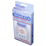 QWIK-ICE INSTANT MINI COLD PACK 15X9CM PE & NYLON POUCH EA