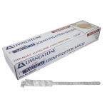 LIV PREMIUM ID BAND ADULT W/ NAMECARD LTX FREE CLEAR 250/BOX
