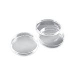 APTACA PETRI DISH W/OUT VENTS 90X15MM W LID ASEPTC PS 20/BG