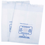 GUARDIAN STERILISATION PAPRBG #1 195X128X50 MM 57GSM 1000/CT