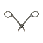 LIV NAIL CLIPPER 105MM CONCAVE EDGE S/H 29 GRAMS S/S EA