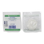 LIV CREPE BNDGE W/O CLIP 2.5CMX1.6M MED ALL CTTN STRL 50/CTN