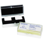 COVER SLIP NO. 1 22X60MM GLASS 60/OUNCE GERMANY