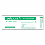 UNI-POUCH STERILISATION POUCH W/ INDICATOR, 90X230MM 200/BOX