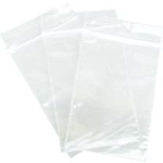 LIV ZIP LOCK BAG 360X400MM 40UM RECYL PLASTIC CLEAR 1000/CTN