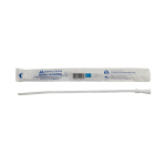 LIV RECTAL CATHETER TUBE 26FG WHITE 8.66MM 40CM STERILE EACH