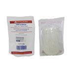 LIV CREPE BNDGE W/O CLIPS 10CMX1.6M MED ALL CTTN STRLE 50/CT