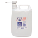 LIV ULTRASONIC, ECG, CONDUCTIVE LUBRICATE GEL 4L W/PUMP