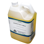 LIV DISINFECTANT, 5L BOTTLE COMMERCIAL GRADE, LEMON SCNT, EA