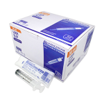 LIV SYRINGE, 30ML, LUER SLIP TIP ECCENTRIC OFF CENTRE 50/BOX
