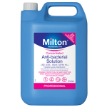 MILTON HOSPITAL GRADE ANTI-BACDISINFECTANT 2pct CONC 5LT