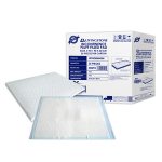 BLUEY INCONTINENCE UNDRPAD 10G SAP 100G 90X60CM 1700ML 25/CT