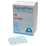 AQUA-LIV TRANSPARENT FILM DRESSING 6 X 7CM W/O PAD STERLE EA