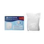 TUBULAR NET BANDAGE SIZE K/8 MED TRUNK 75MM FLAT, 25M, 1/BOX