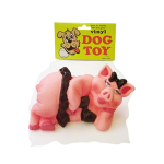 PET TOY, BIKINI PIG RECLINING, EA