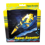 PET AQUADRIVE SCOOTER AIRATOR, EA