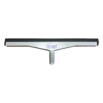 LIVINGSTONE RECYCLABLE PLASTIC FLOOR SQUEEGEE 550MM GREY EA