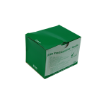 BD LIV PRECISION GLIDE NEEDLE 21G X 1IN 25MM GREEN, 100/BOX