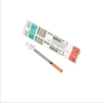 BD ULTRAFINE INSULIN SYRINGE 1ML W/NEEDLE 30GX.32IN 100/BOX