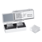 COVER SLIP NO. 0 22X50MM GLASS 100/PK