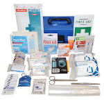 LIV VICTORIA MICRO FIRSTAID KIT COMPLETE SET IN PLASTIC CASE