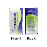 LIVINGSTONE LUBRICATING GEL, 3ML SACHETS, STERILE, EACH