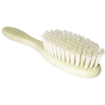 PET CAT & PUPPY BRUSH W/ HANDLE, SOFT PVC, SMALL, EA