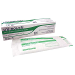 UNI-POUCH STERILISATION POUCH W/ INDICATOR, 70X230MM 200/BOX