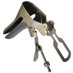 LIV VAGINAL SPECULUM, DUCKBILL CUSCO, STAINLESS STEEL MED EA