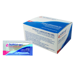 SURGI-GEL LUBRICATING GEL, 3ML SACHETS, STERILE, 144/BOX