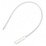 NELATON CATH FIRM MALE STRL 2WRPPED FG12 4.0MM 40CM WHT EA