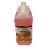 LIV LIQUID HAND WASH SOAP 5L BOTTLE SWEET ORANGE HACCP EACH