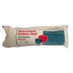 LIVINGSTONE ABSORBENT COTTON ROLL 100pct COTTON 375G N/STRL EA
