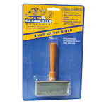 PET SLICKER BRUSH, FIRM, SMALL, EA