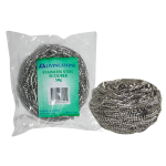 LIVINGSTONE STAINLESS STEEL SCOURERS LARGE 50G EACH LOOSE