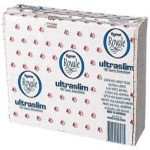 ROYALE ULTRASLIM MULTIFOLD HAND TOWELS 24X24CM 2400 SHT/CTN