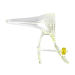 EOS® VAGNL SPECULUM DUCKBLL CUSCO SCRW ACTION CLR SML 200/CT