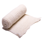 MULTICREPE MEDIUM WEIGHT CREPE BANDAGE 10CMX4M STERILE 50/BX