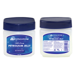 SOFT PETROLEUM JELLY WHITE PARAFFIN BP 100G EA